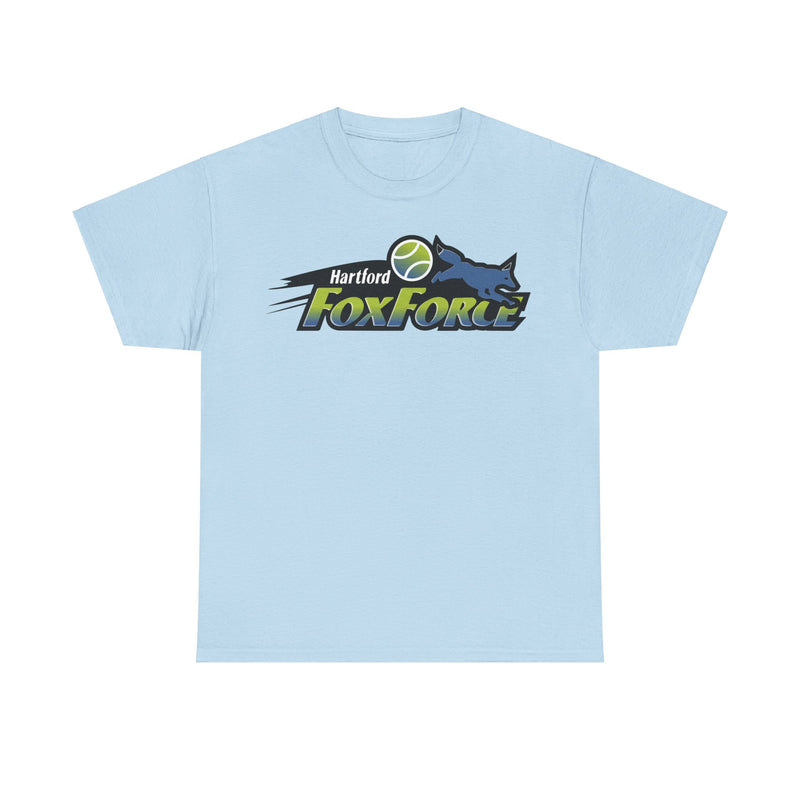 Load image into Gallery viewer, Hartford Forxforce Connecticut World Tennis Team T-shirt
