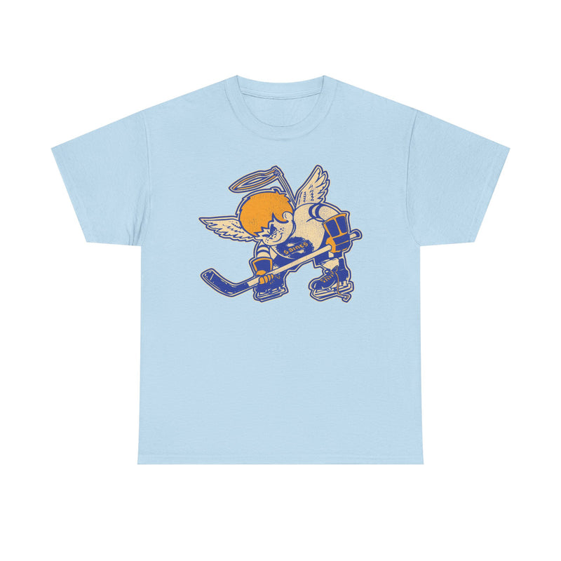 Load image into Gallery viewer, Minnesota Fighting Saints Ice Hockey T-shirt
