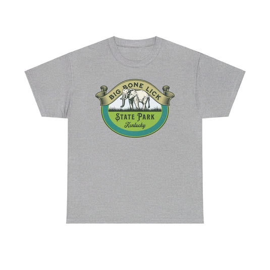 Big Bone Lick State Park Kentucky T-shirt