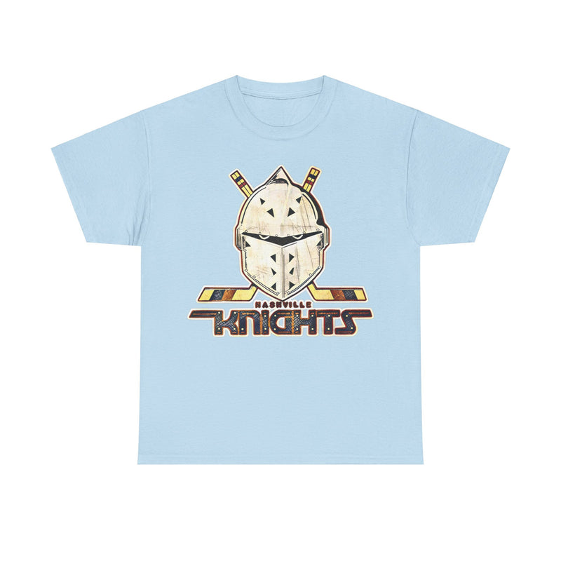 Load image into Gallery viewer, Nashville Knights Tennessee Hockey Team T-shirt
