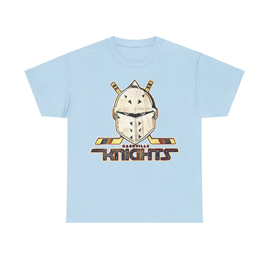 Nashville Knights Tennessee Hockey Team T-shirt