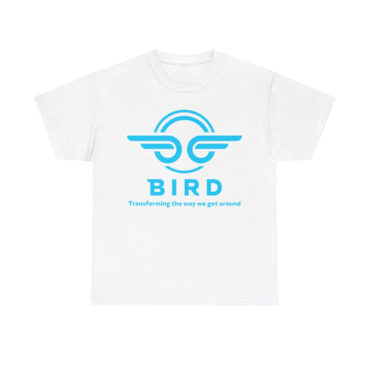 Bird Electric Scooter Tranforming The Way We Get Around T-Shirt