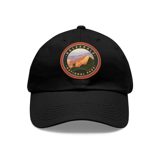 Haleakala National Park Hawaii Collectible Baseball Hat