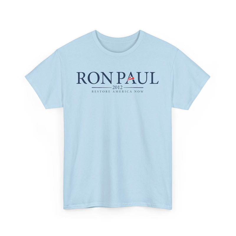 Load image into Gallery viewer, Ron Paul Premium 2012 Texas Political T-shirt
