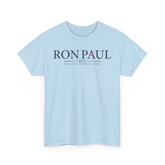 Ron Paul Premium 2012 Texas Political T-shirt