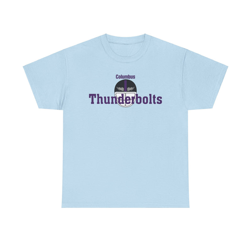 Load image into Gallery viewer, Columbus Thunderbolts Ohio Arena Football League 1991 T-shirt
