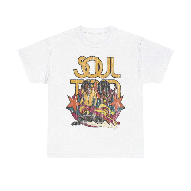 Load image into Gallery viewer, Soul Train Logo TV Show T-shirt
