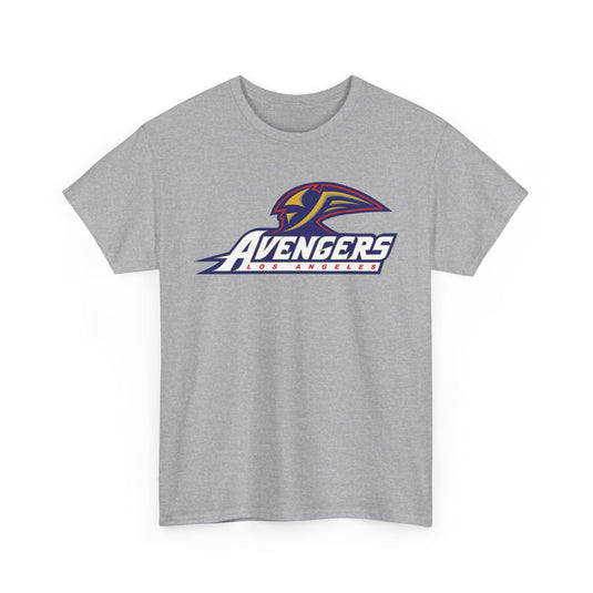 Los Angeles Avengers Arena Football League California 2000-2008 T-shirt