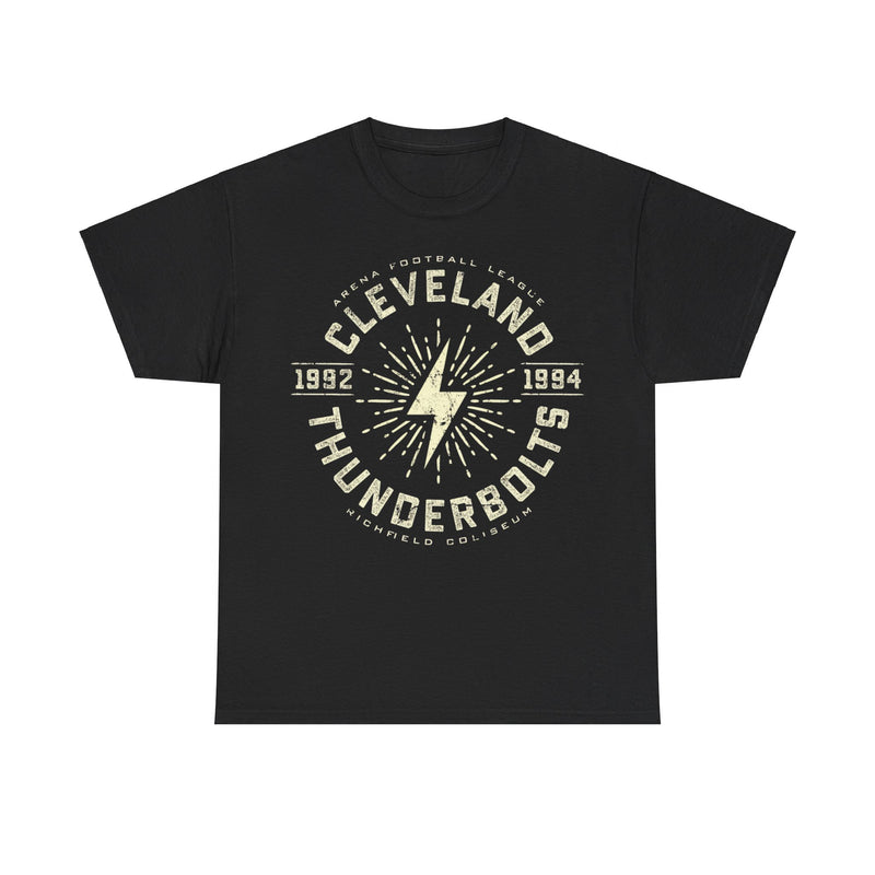 Load image into Gallery viewer, Cleveland Thunderbolts Ohio Football Team T-shirt
