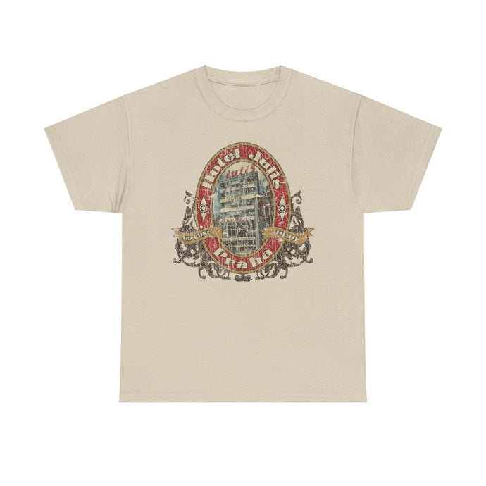 Hotel Julis Praha 1920 Nostaglic T-shirt