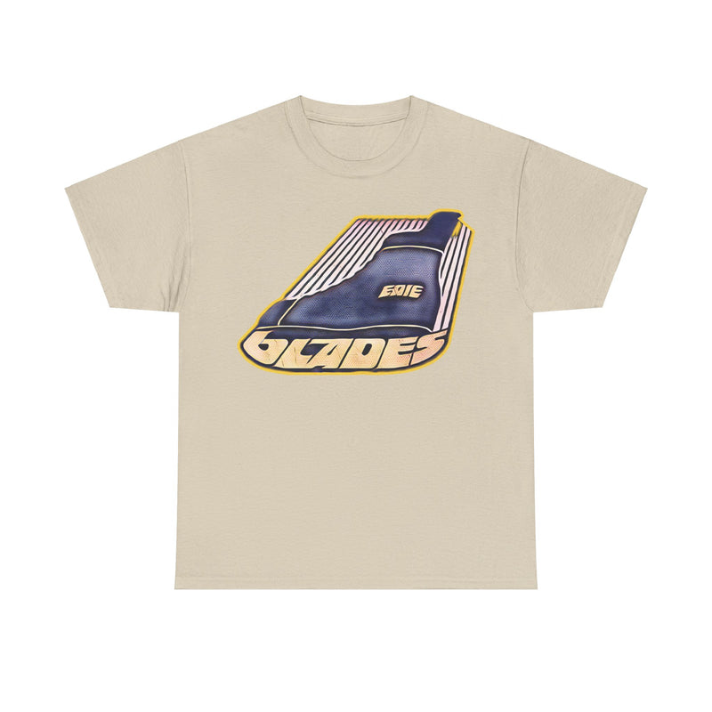 Load image into Gallery viewer, Erie Golden Blades Pennsylvania Hockey Team T-shirt
