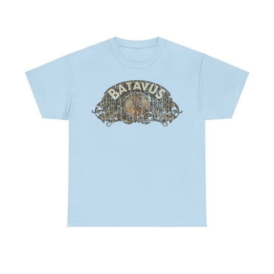 Batavus Quality Cycles 1904 Nostalgic Retro T-shirt