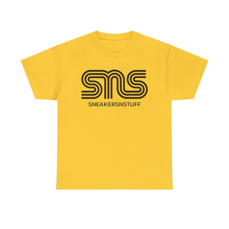 Load image into Gallery viewer, Sneakersnstuff T-Shirt Bankrupt Sneaker Store Defunct Retailer Logo Tee
