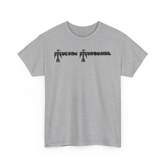 Tucson Turquoise Arizona Volleyball 1976 T-shirt