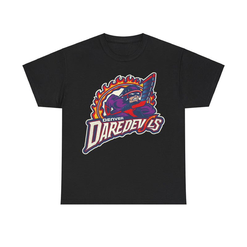 Load image into Gallery viewer, Denver Daredevils Colorado Roller Hockey T-shirt
