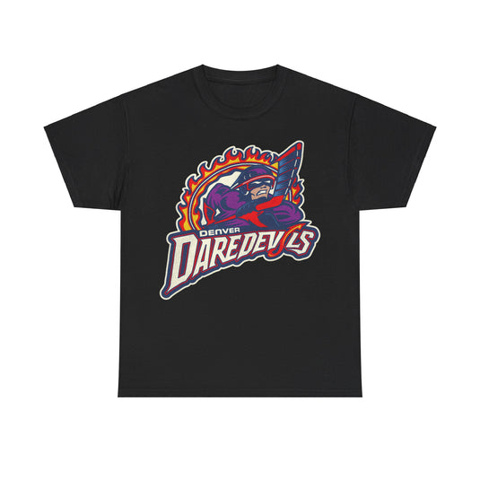 Denver Daredevils Colorado Roller Hockey T-shirt