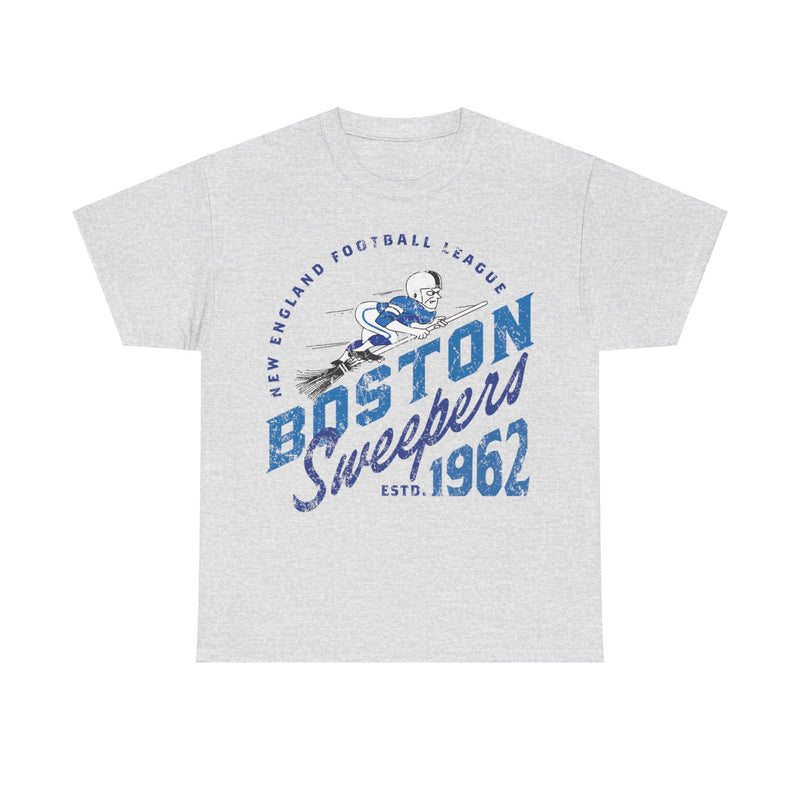 Load image into Gallery viewer, Boston Sweepers Est 1962 Massachusetts Football T-shirt
