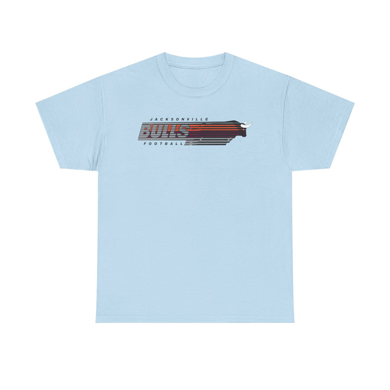 Load image into Gallery viewer, Jacksonville Bulls Florida Football Team T-shirt
