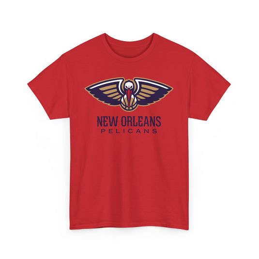 New Orleans Pelicans Louisiana Baseball 1977 T-shirt