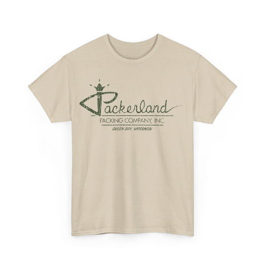 Packerland Packing Company Wisconsin Retail Store T-shirt