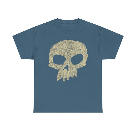 Sociopathic Sid Skull 1995 Toy Story Villian T-shirt