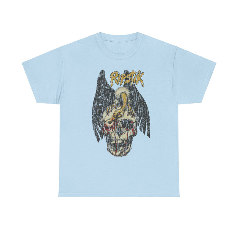 Load image into Gallery viewer, Ripstik 1 Skateboard Deck Kryptonics T-shirt
