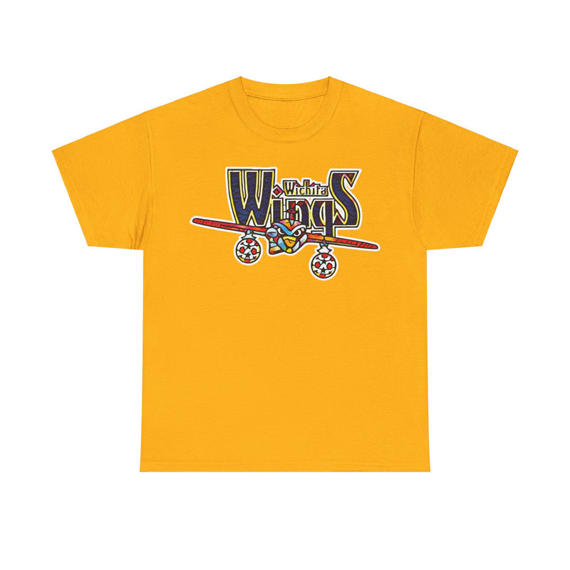 Load image into Gallery viewer, Wichita Wings Kansas Soccer Team T-shirt
