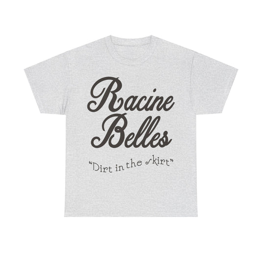 Racine Belles Wisconsin Girls Baseball T-shirt