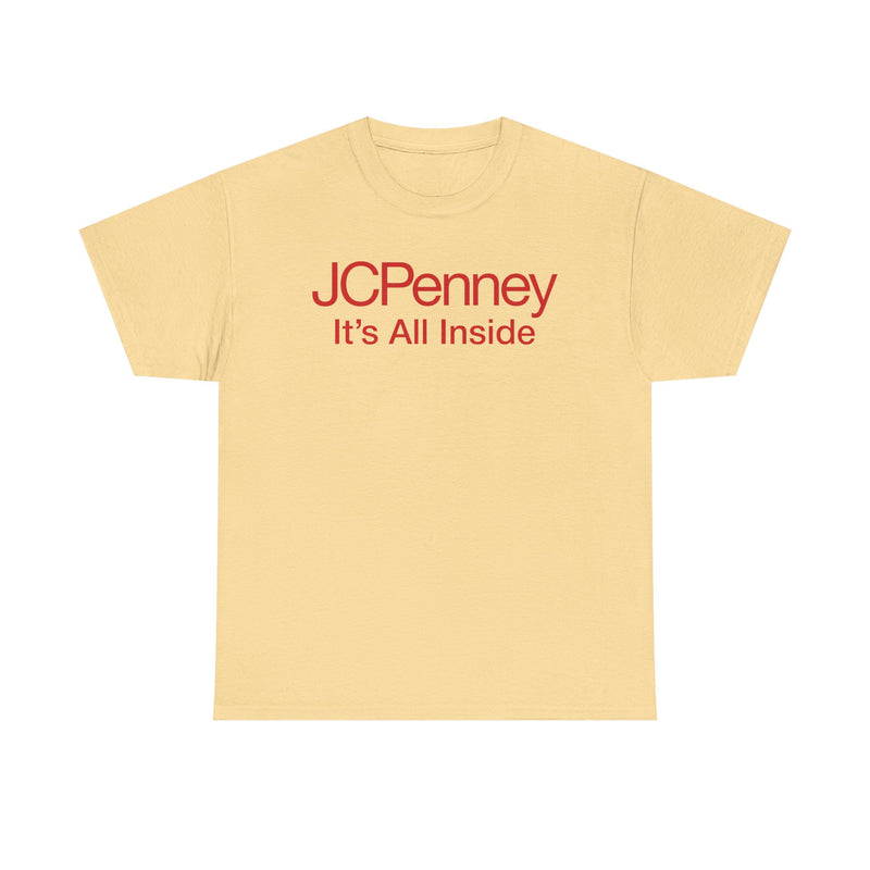 Load image into Gallery viewer, JC Penney T-Shirt - Department Store Retail Industry Bankrupt Logo
