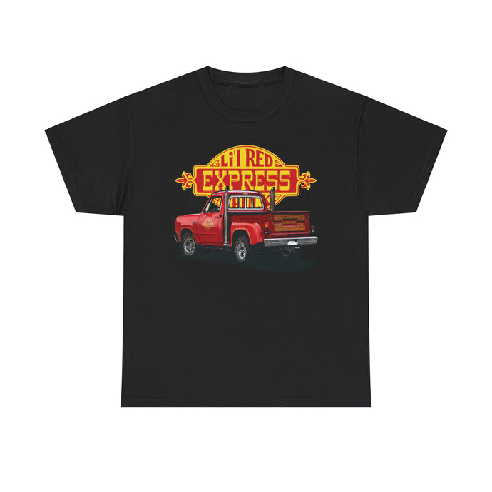 Dodge Lil Red Express 1978 Retro Nostalgic Car T-shirt