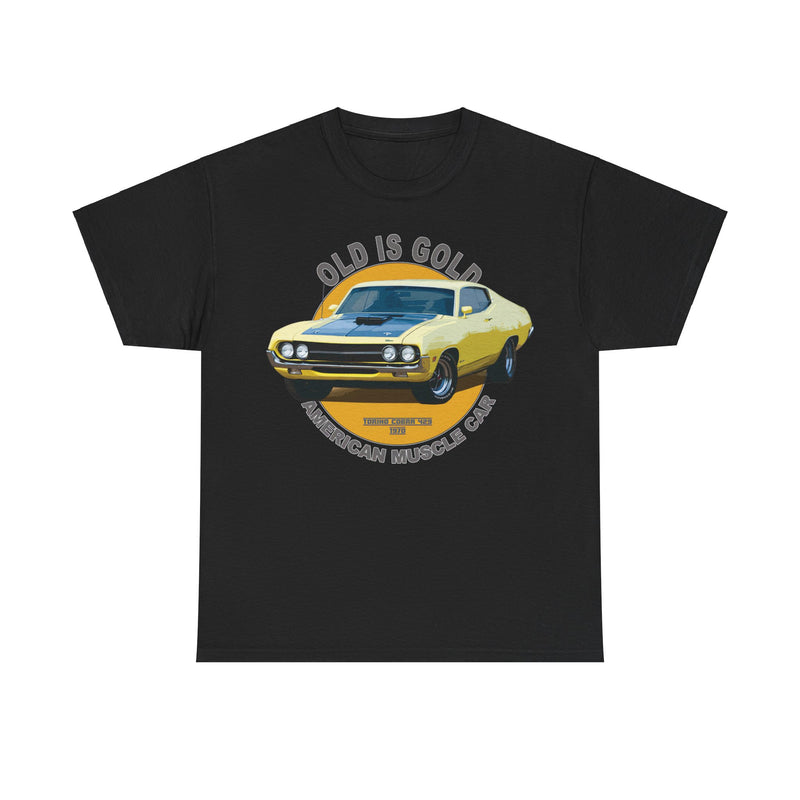 Load image into Gallery viewer, Torino 429 Super Cobra American Muscle Car Nostalgic T-shirt
