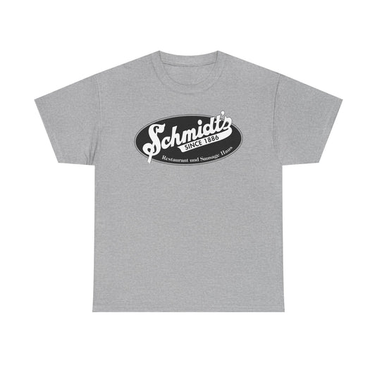Schmidt's Restaurant und Sausage Haus Since 1886 Ohio T-Shirt