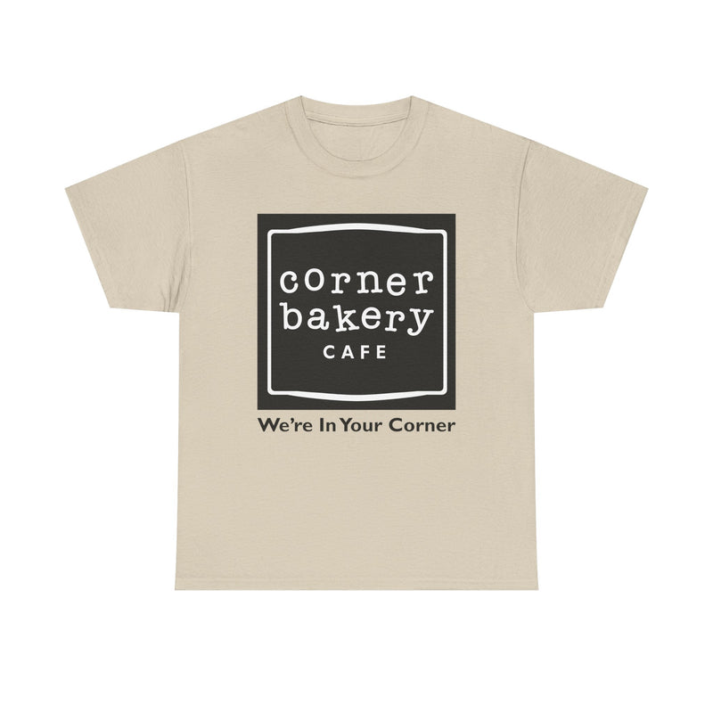 Load image into Gallery viewer, Corner Bakery Cafe T-Shirt - Restaurant Chain Logo Tee
