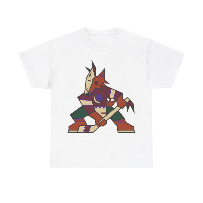 Load image into Gallery viewer, Phoenix Coyotes Arizona Hockey Team T-shirt
