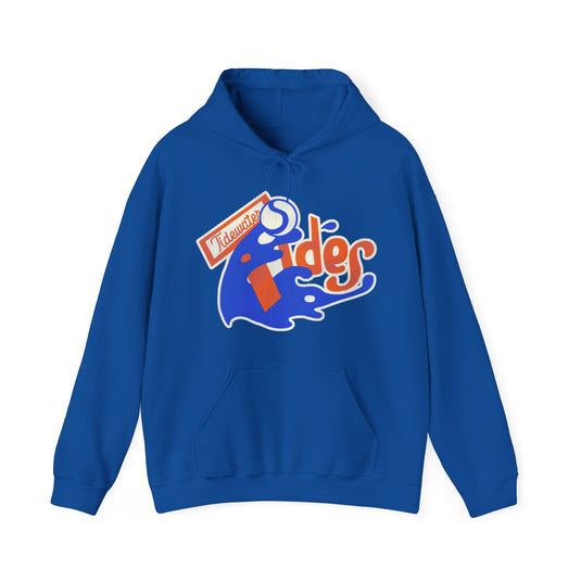 Tidewater Tides Virginia Baseball Pullover Hoody