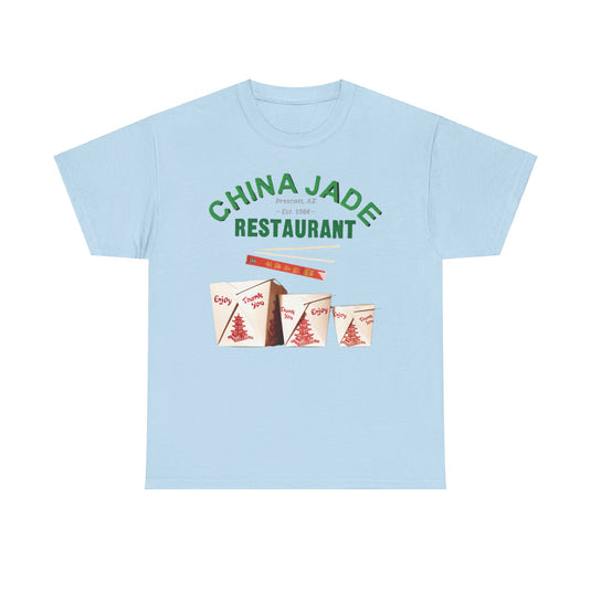 China Jade Restaurant Prescott Arizona T-shirt