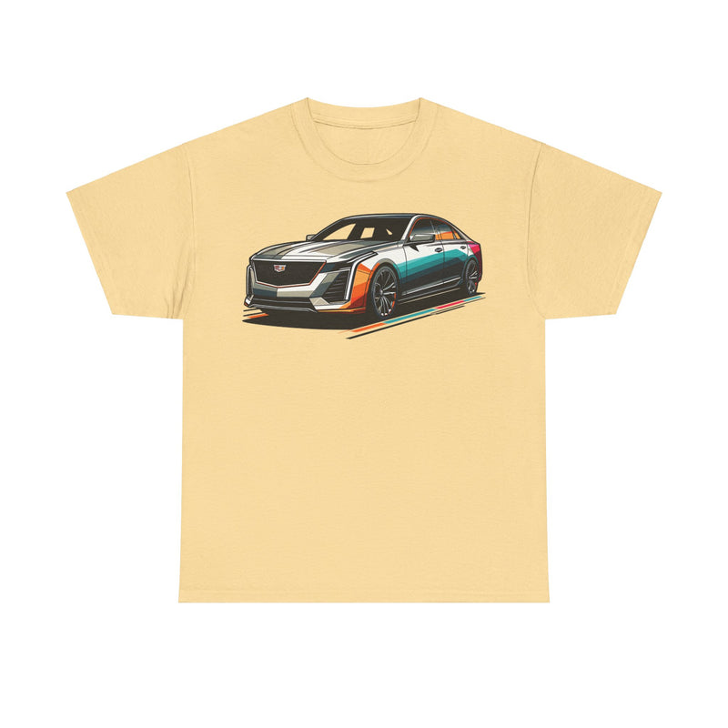 Load image into Gallery viewer, Cadillac CT6 2016-2020 Car T-shirt
