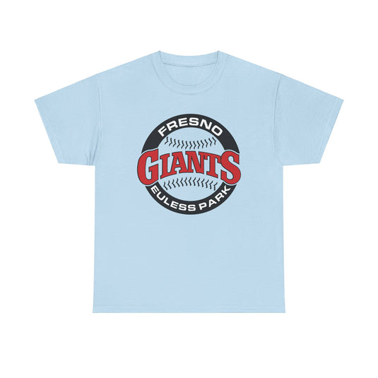 Fresno Giants California League Baseball 1958-1987 T-shirt