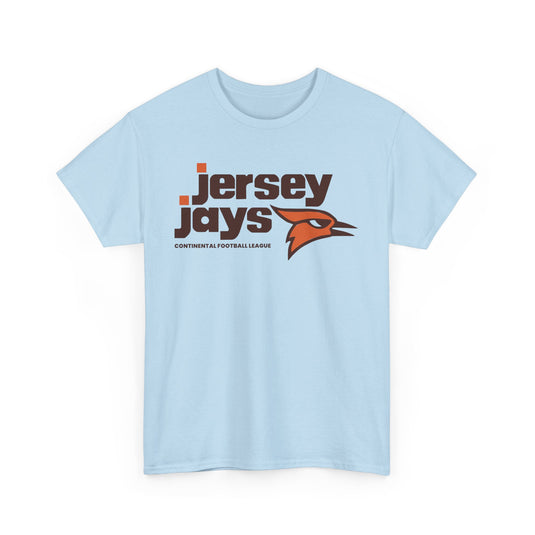 New Jersey Jays Continental Football 1969-1970 T-shirt