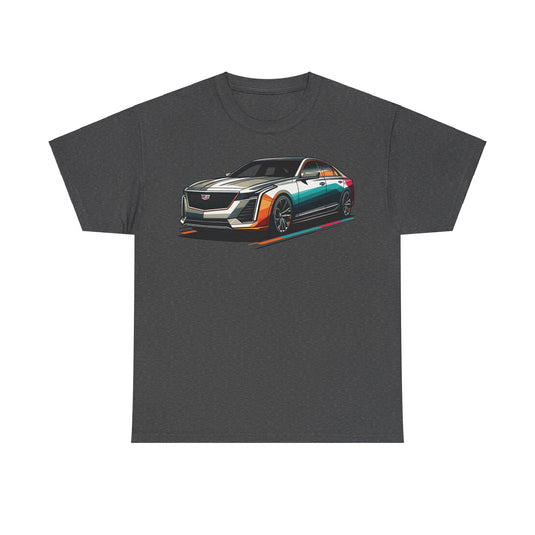 Cadillac CT6 2016-2020 Car T-shirt