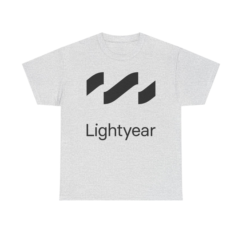Load image into Gallery viewer, Lightyear T-Shirt - Electric Vehicle Industry Bankrupt Logo Tee
