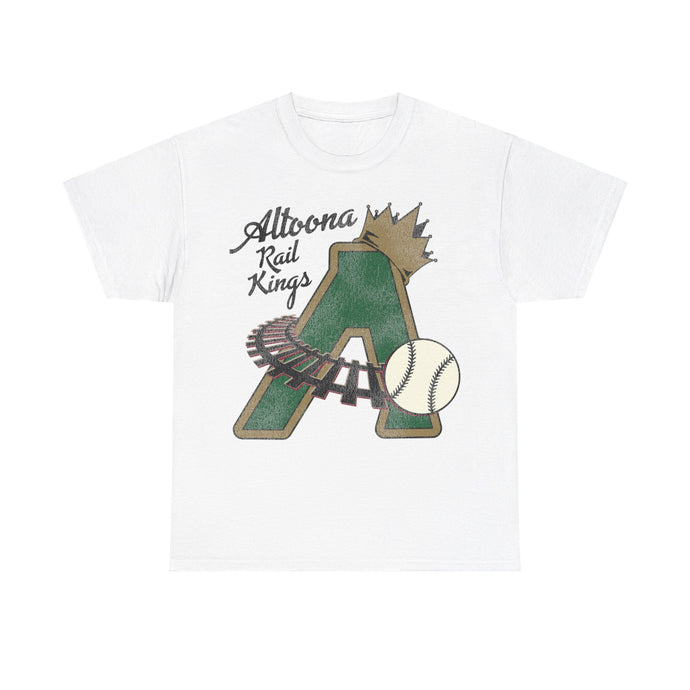 Altoona Rail Kings Pennsylvania Baseball Team T-shirt