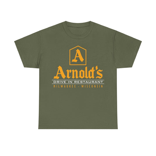 Arnolds Milwaukee Wisconsin Restaurant T-shirt