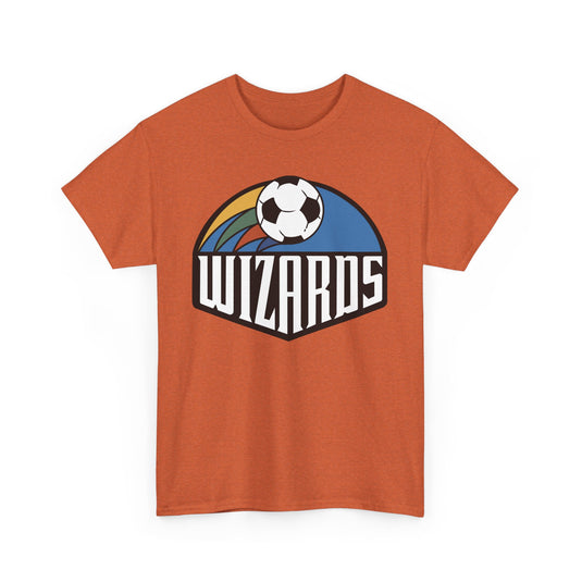 Kansas City Wizards Missouri Major League Soccer 1997-2010 T-shirt