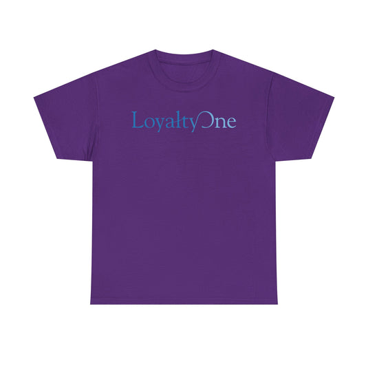 LoyaltyOne T-Shirt - Marketing Company Logo Tee - Customer Rewards