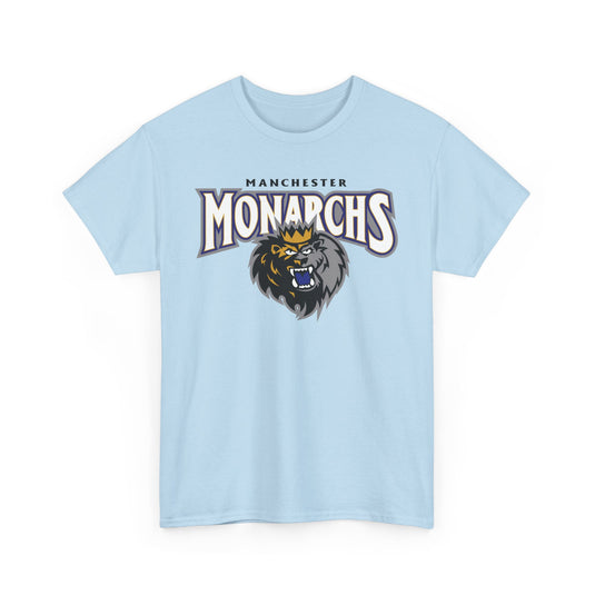 Manchester NH Monarchs Hockey New Hampshire 2001-2019 T-shirt