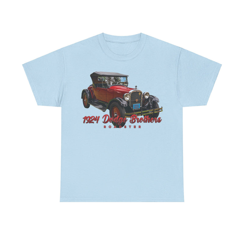 Load image into Gallery viewer, 1924 Dodge Brothers Roadster Car T-shirt
