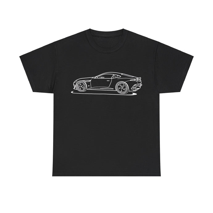 Aston Martin DBS Superleggera Car T-shirt