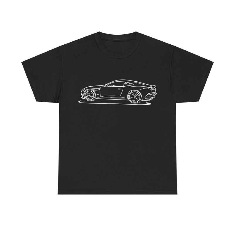 Load image into Gallery viewer, Aston Martin DBS Superleggera Car T-shirt
