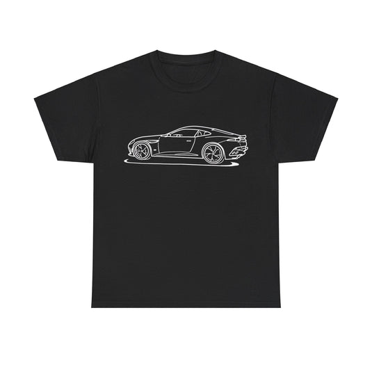 Aston Martin DBS Superleggera Car T-shirt